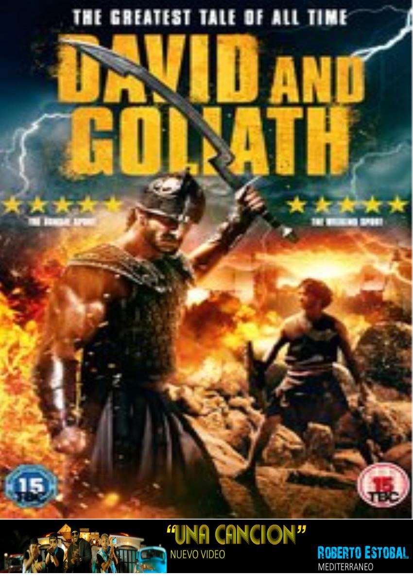 David y Goliath 2015